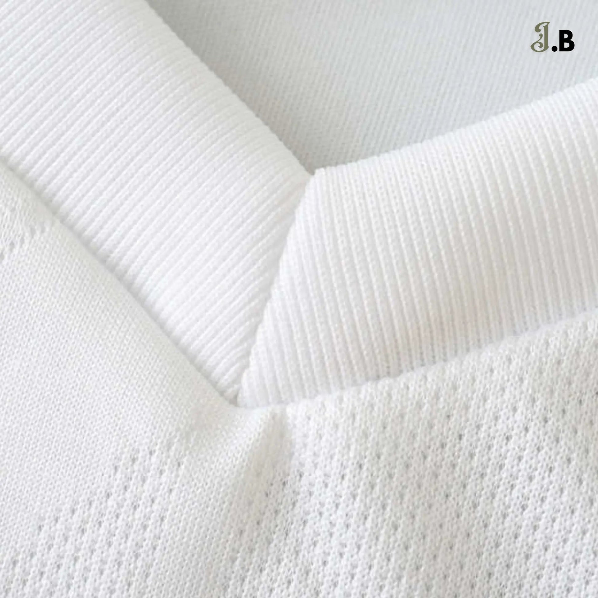 Real Madrid CF Vintage 17 White Fan Long Sleeve - JogaBonito - Jersey