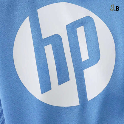 Real Madrid CF Vintage Baby Blue GK Jersey - JogaBonito - Jersey