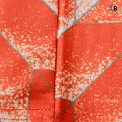 Retro 1988 Netherlands Fan Edition Long Sleeve JogaBonito