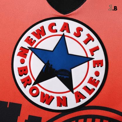 Retro 1996 N - castle Fan Edition Long Sleeve - JogaBonito - Jersey