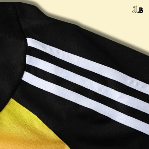 Retro 1996 N - castle Fan Edition Long Sleeve - JogaBonito - Jersey