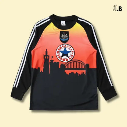 Retro 1996 N-castle Fan Edition Long Sleeve JogaBonito