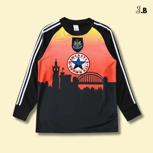 Retro 1996 N-castle Fan Edition Long Sleeve JogaBonito