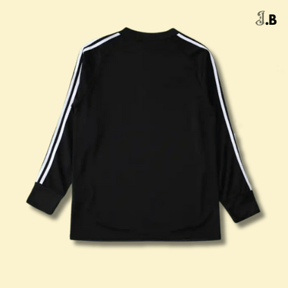 Retro 1996 N - castle Fan Edition Long Sleeve - JogaBonito - Jersey