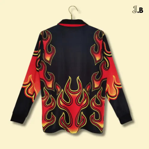 Retro 1998 Japan Goalkeeper Edition Long Sleeve JogaBonito