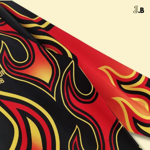 Retro 1998 Japan Goalkeeper Edition Long Sleeve JogaBonito