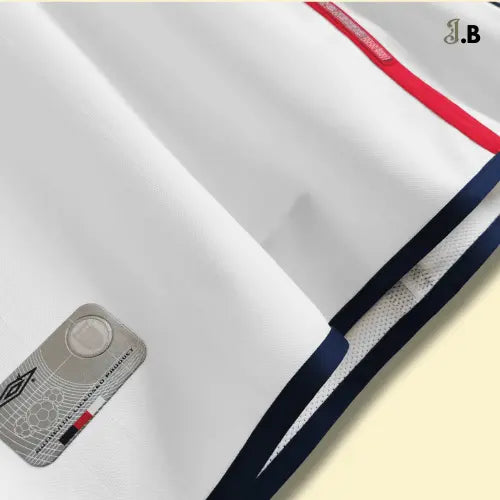 Retro 2002 England Fan Edition Long Sleeve JogaBonito