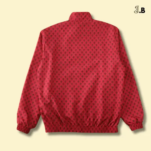 Retro Portugal Reversible Windbreaker JogaBonito