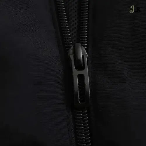 Retro UEFA Black Germany Training Jacket JogaBonito