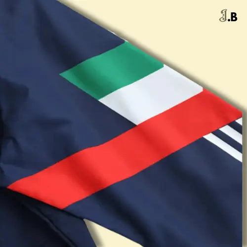 Retro UEFA Italy Training Jacket JogaBonito