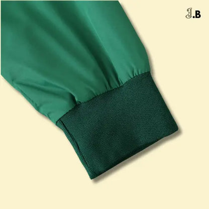 Retro UEFA Portugal Hooded Training Jacket JogaBonito