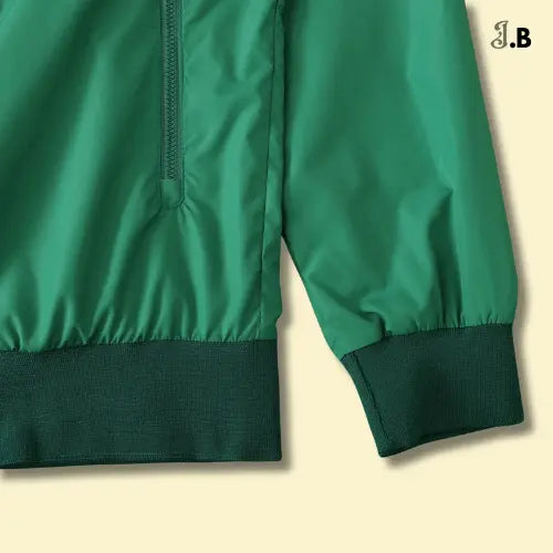 Retro UEFA Portugal Hooded Training Jacket JogaBonito