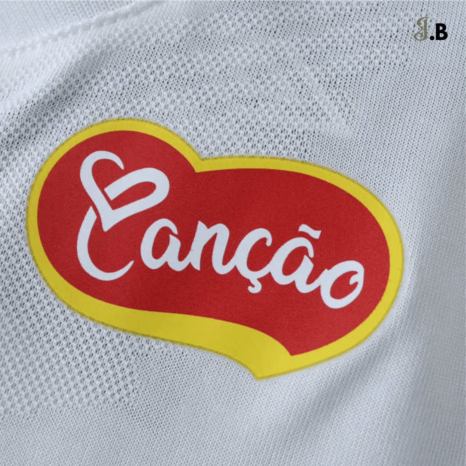 Santos FC 24 White Home Player Jersey - JogaBonito - Jersey