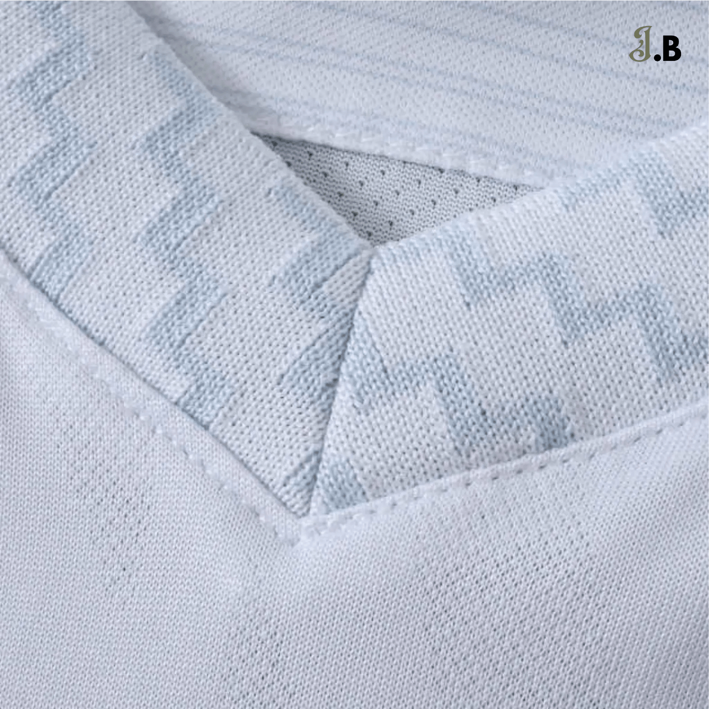 Santos FC Vintage White Home Fan Jersey - JogaBonito - Jersey