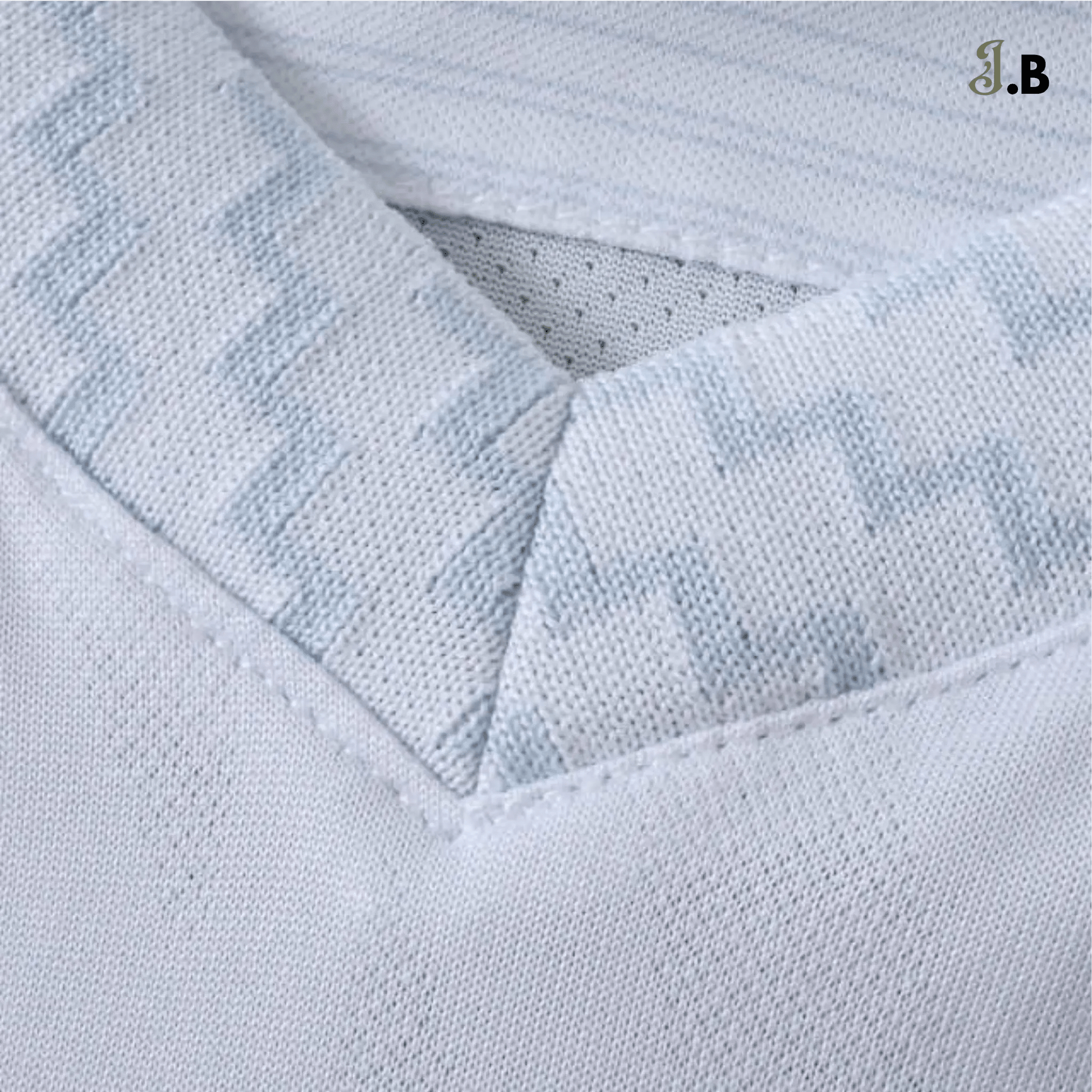Santos FC Vintage White Home Fan Jersey - JogaBonito - Jersey