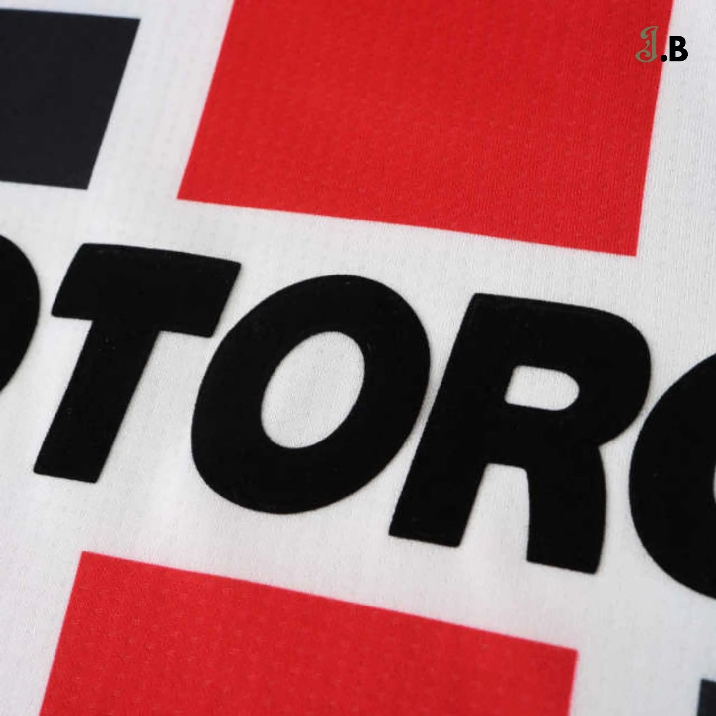 São Paulo FC Vintage 2000 Red Away Jersey - JogaBonito - Jersey