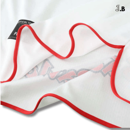 São Paulo FC Vintage 2000 White Home Jersey - JogaBonito - Jersey