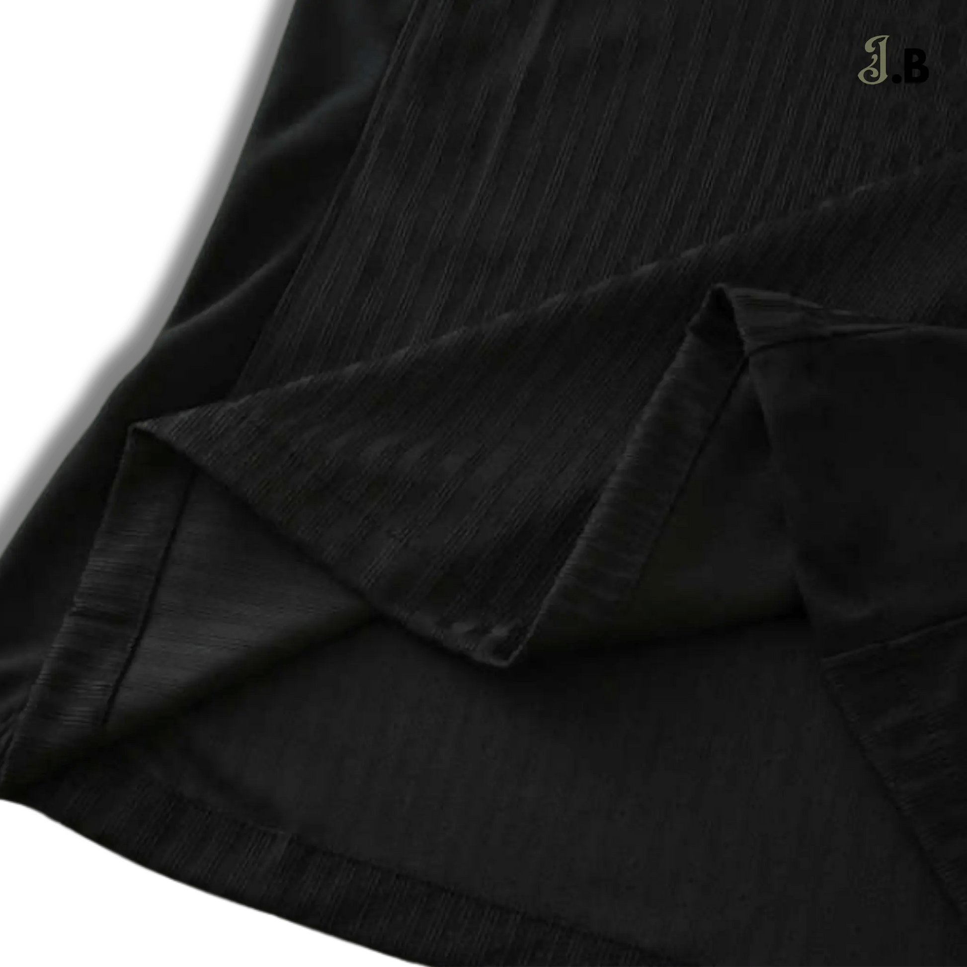 SC Corinthians 24 Black Away Player Jersey - JogaBonito - Jersey