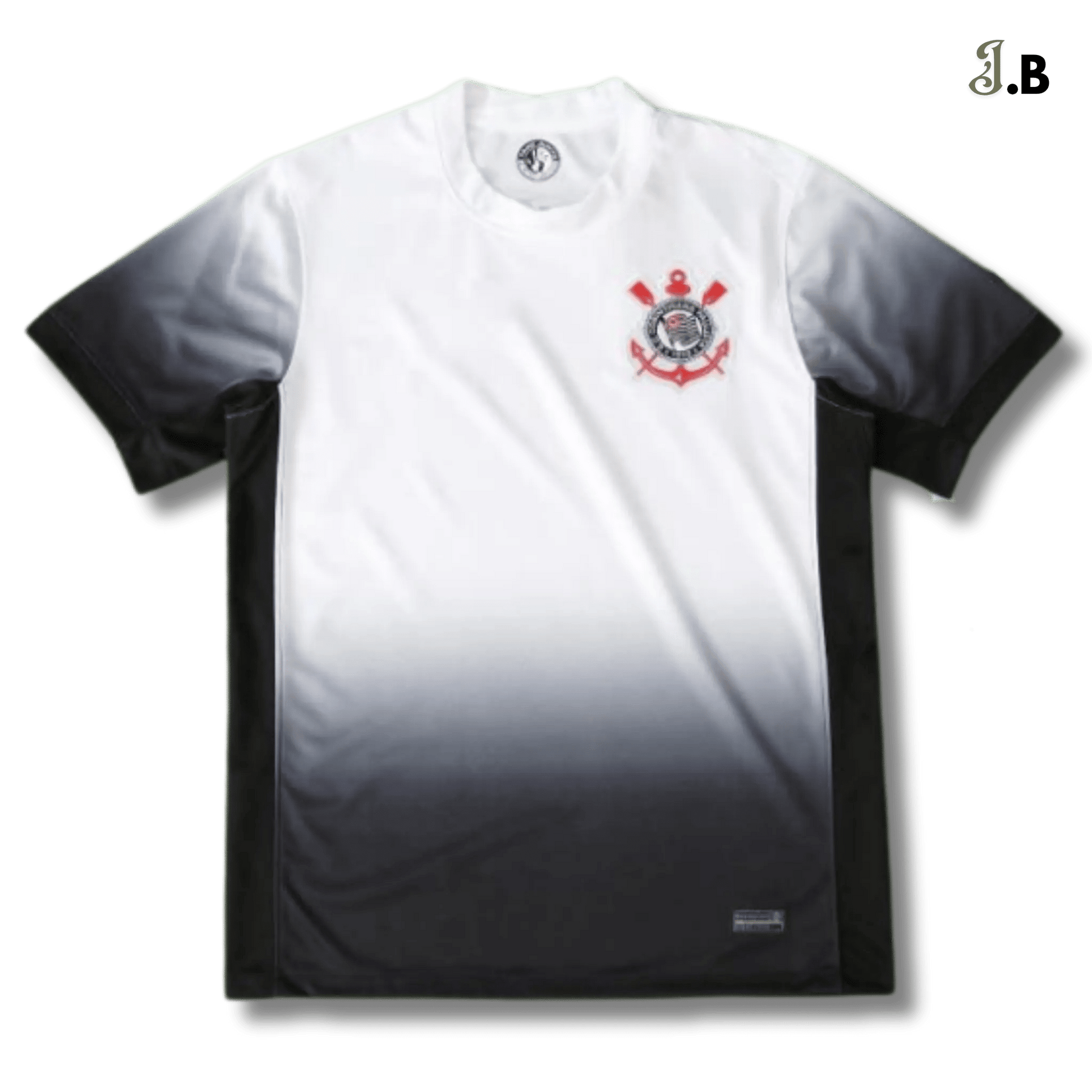 SC Corinthians 24 White Home Player Jersey - JogaBonito - Jersey