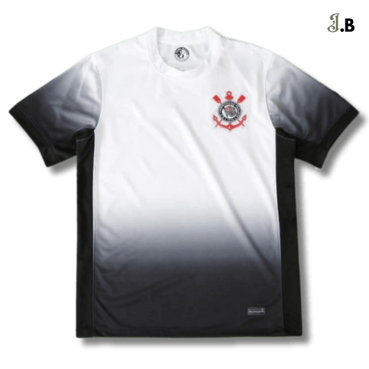 SC Corinthians 24 White Home Player Jersey - JogaBonito - Jersey