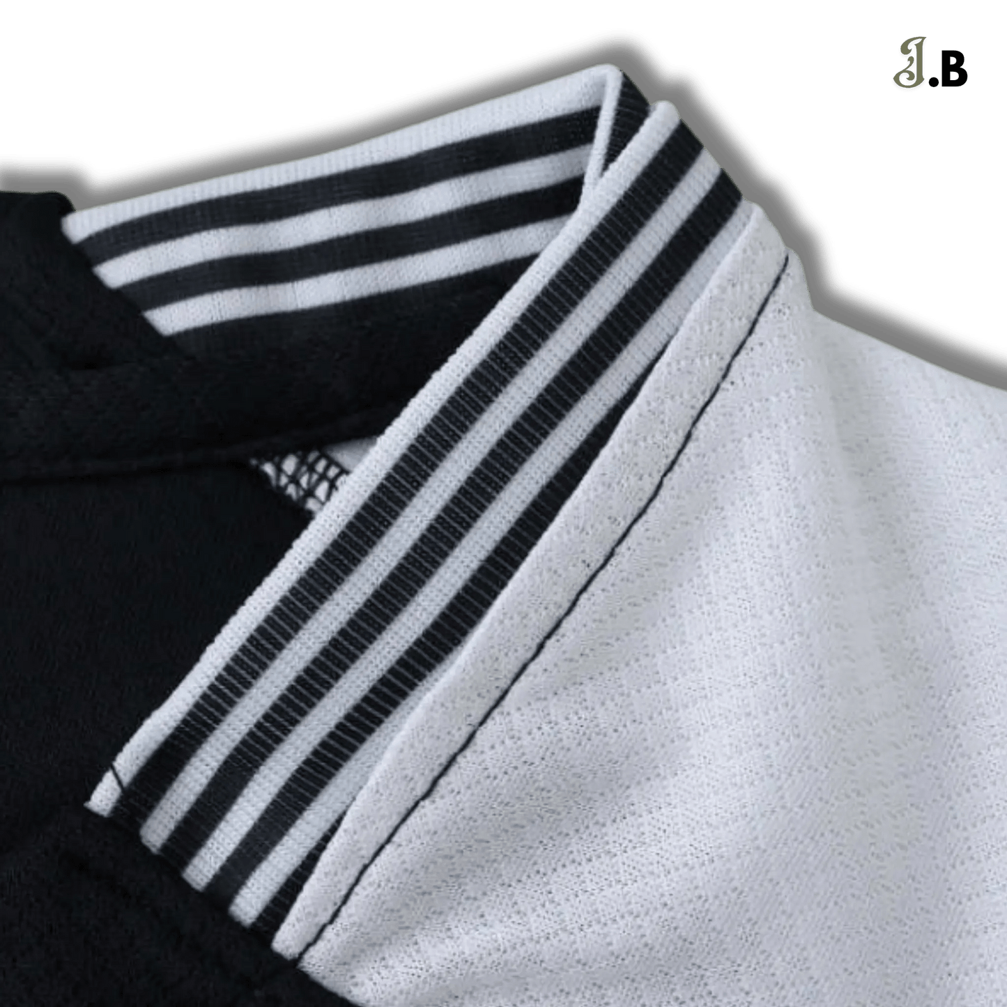 SC Corinthians Vintage Black Training Jersey - JogaBonito - Jersey
