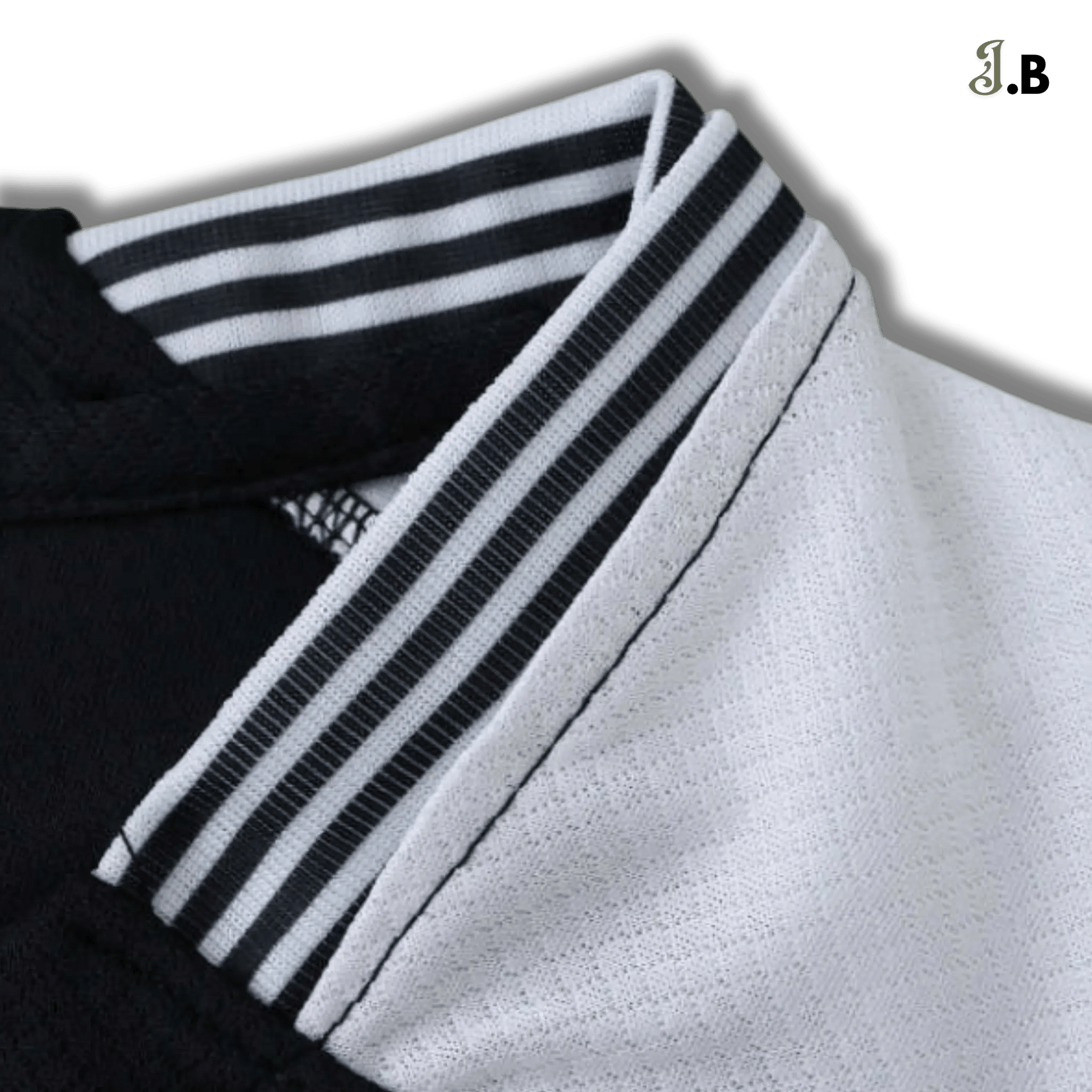 SC Corinthians Vintage Black Training Jersey - JogaBonito - Jersey