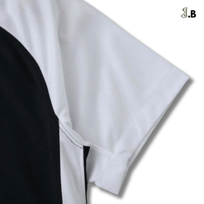 SC Corinthians Vintage Black Training Jersey - JogaBonito - Jersey