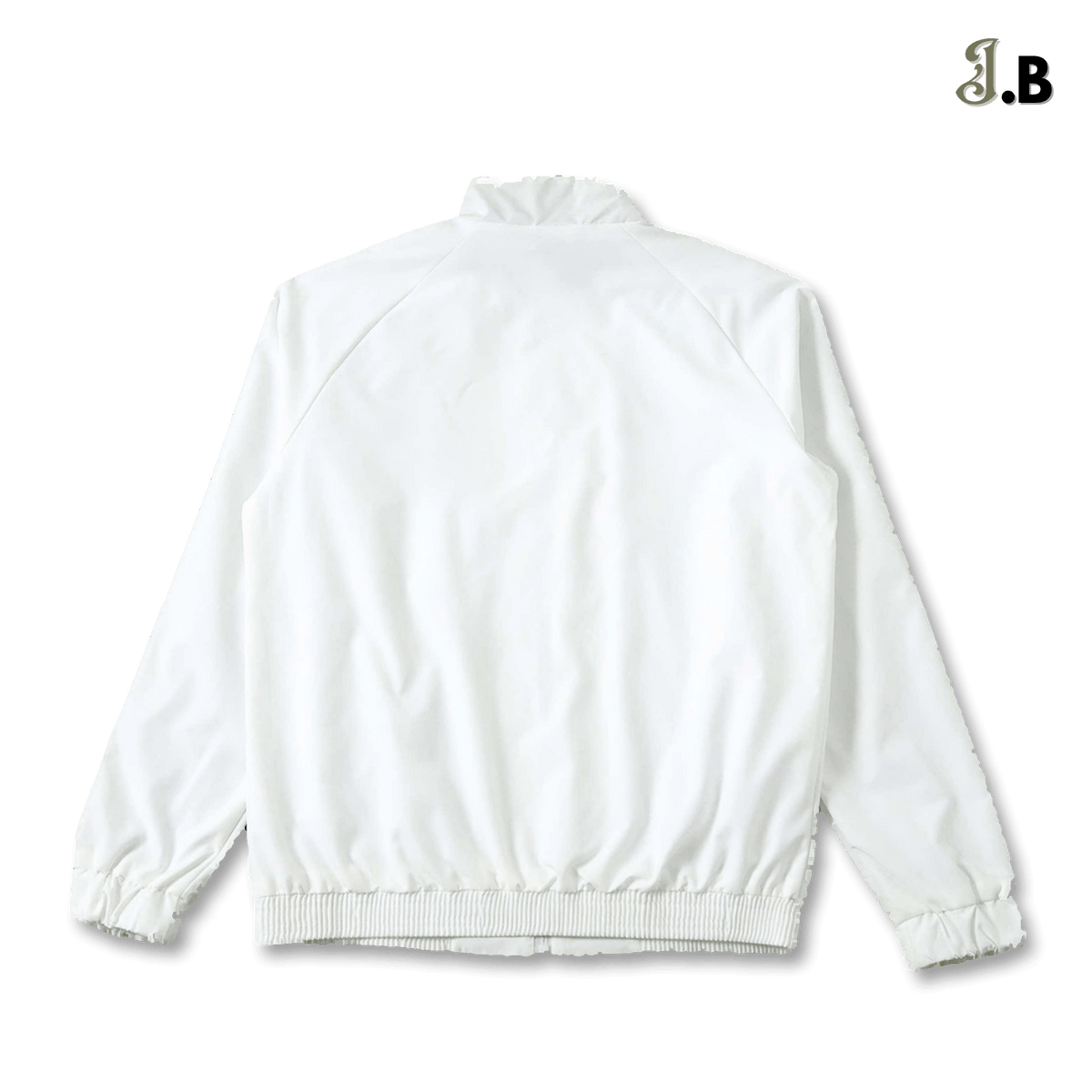 Spain 2026 World Cup White/Red Windbreaker - JogaBonito - Windbreaker