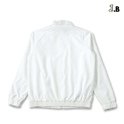 Spain 2026 World Cup White/Red Windbreaker - JogaBonito - Windbreaker