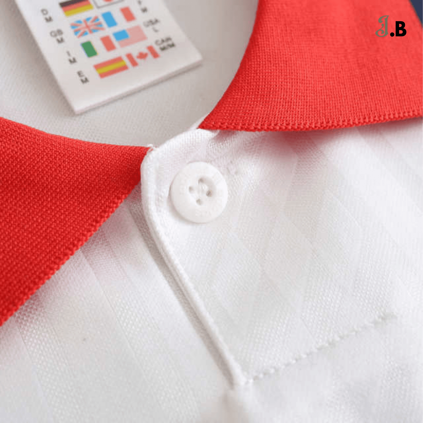 Spain Vintage 94 Away Fan Version White Jersey - JogaBonito - Jersey