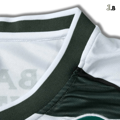 Sporting CP Vintage 01 Green & White Home Fan Jersey - JogaBonito - Jersey