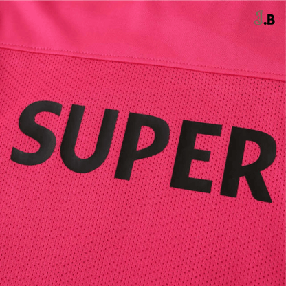 Sporting CP Vintage Pink Training Shirt - JogaBonito - Jersey