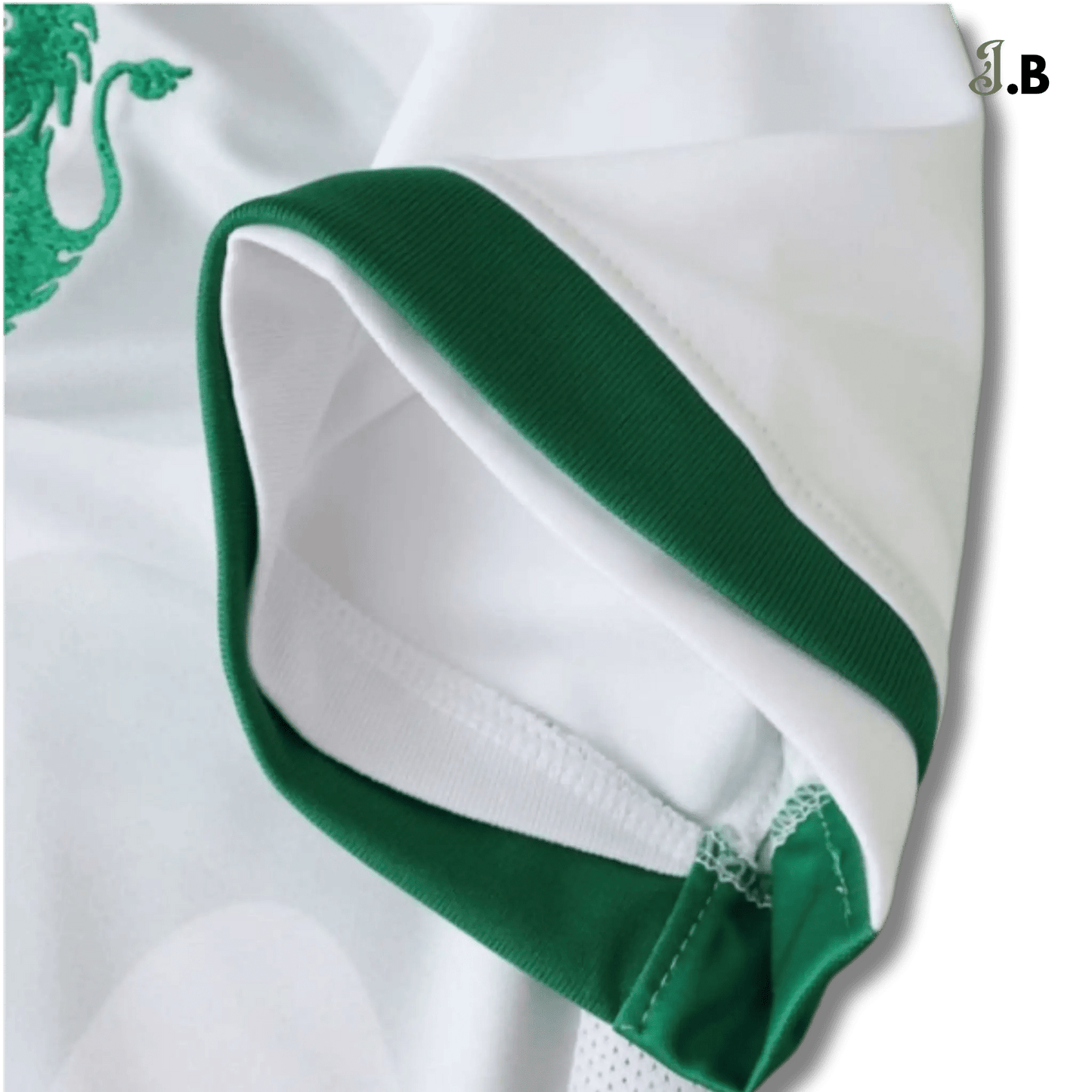 Sporting CP White Away Fan Jersey - JogaBonito - Jersey