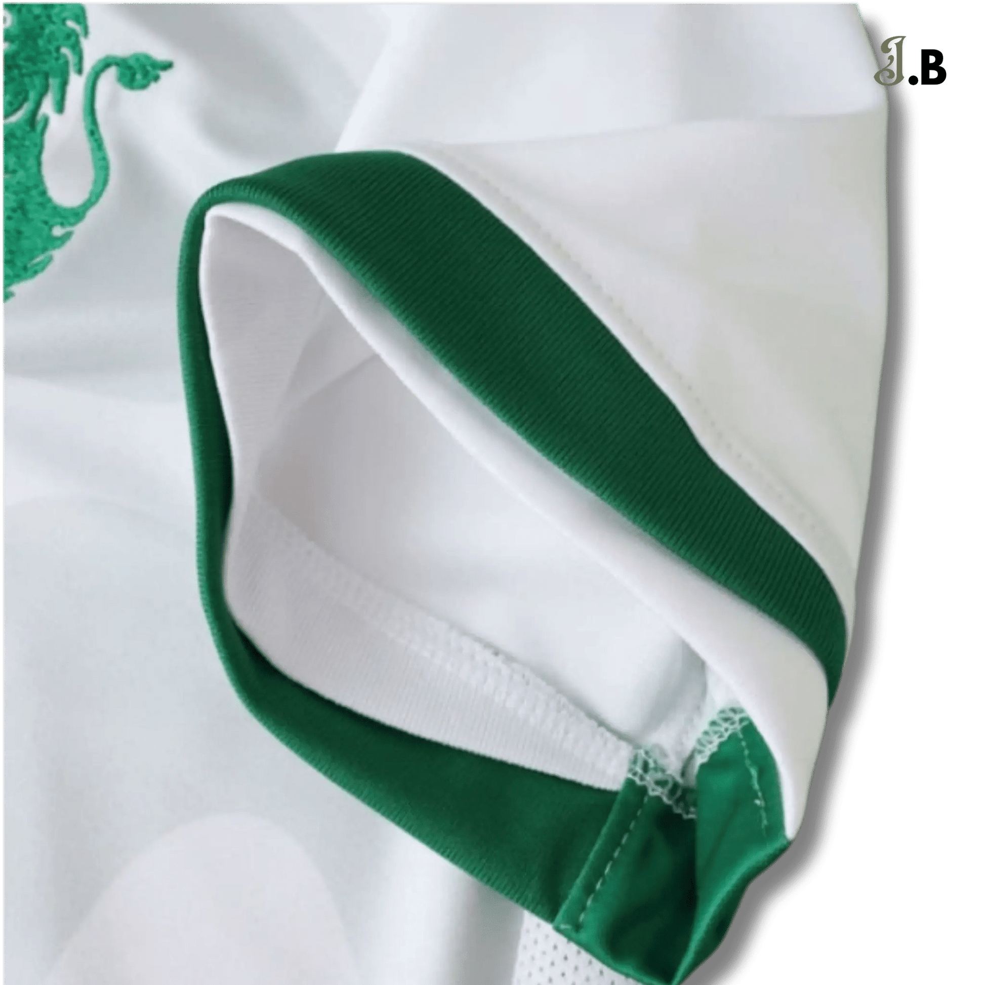 Sporting CP White Away Fan Jersey - JogaBonito - Jersey