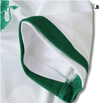 Sporting CP White Away Fan Jersey - JogaBonito - Jersey