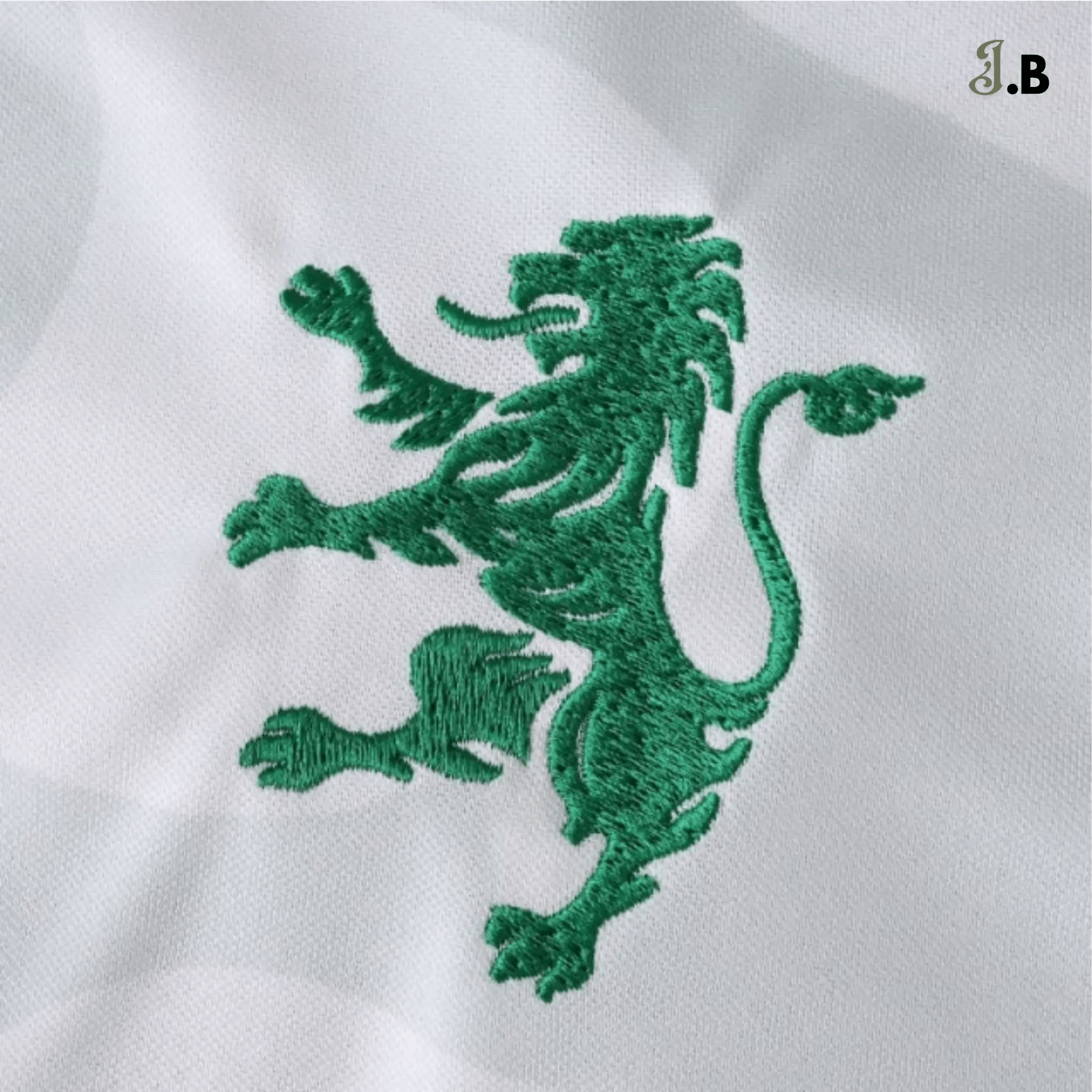 Sporting CP White Away Fan Jersey - JogaBonito - Jersey