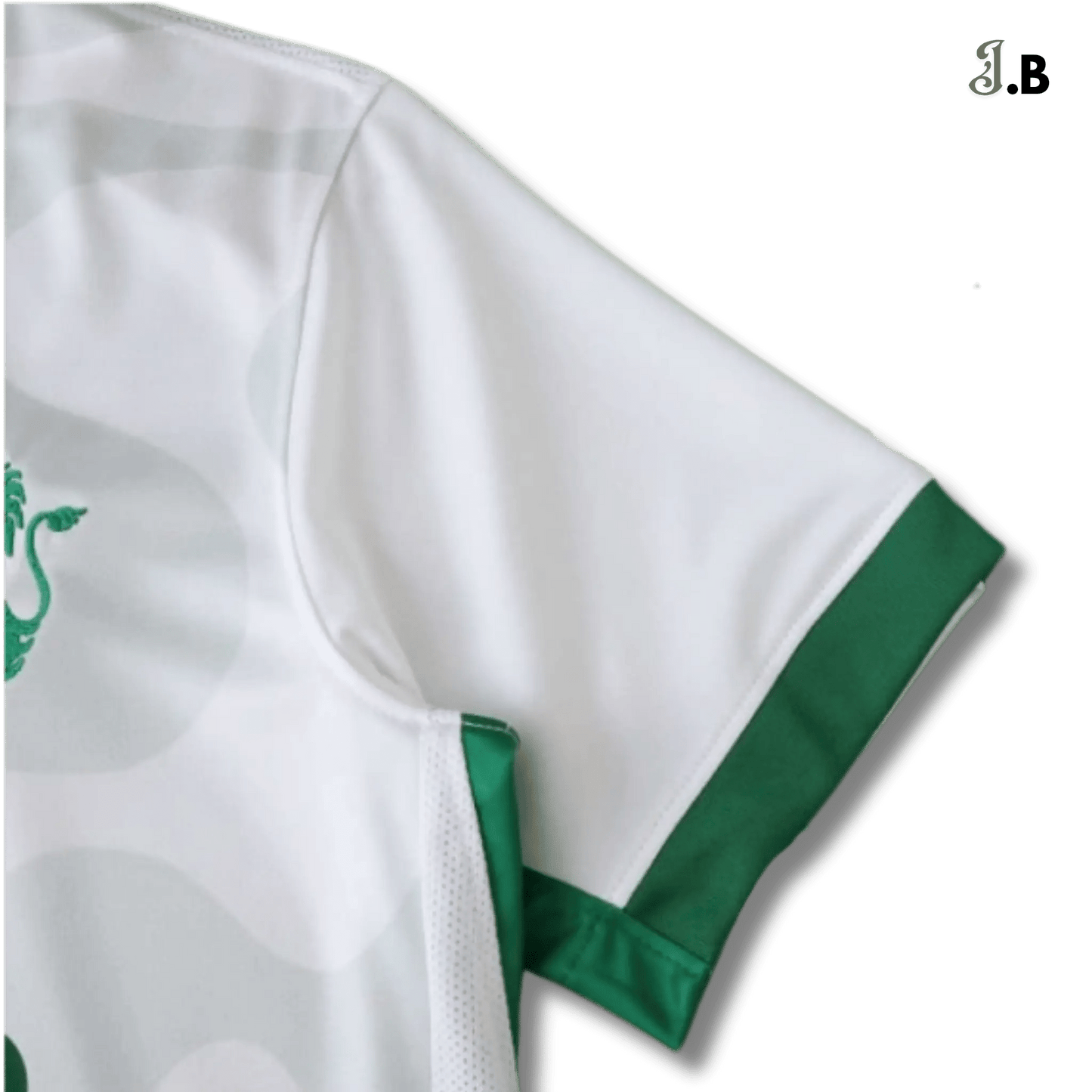 Sporting CP White Away Fan Jersey - JogaBonito - Jersey