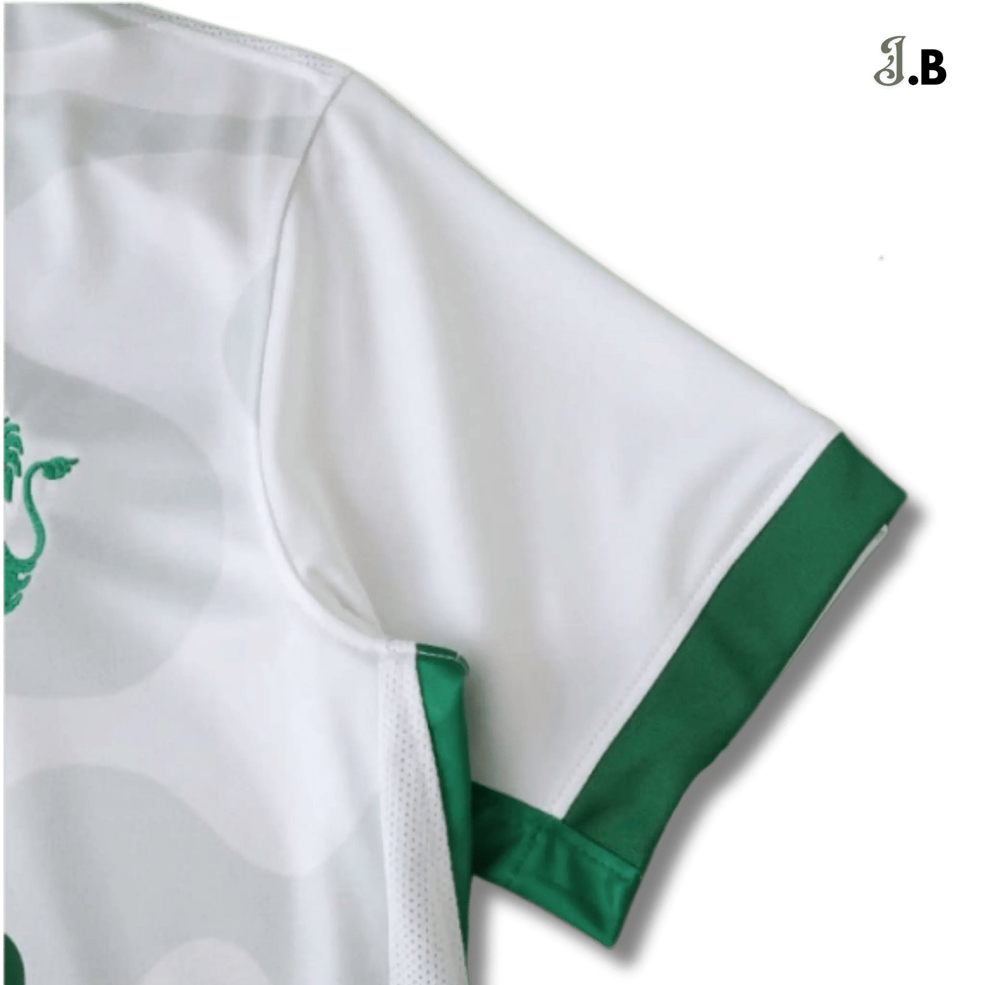 Sporting CP White Away Fan Jersey - JogaBonito - Jersey