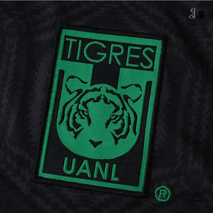 Tigres UANL Black 3rd Fan Jersey - JogaBonito - Jersey