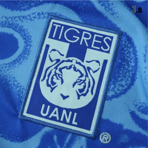 Tigres UANL Blue Away Fan Jersey - JogaBonito - Jersey