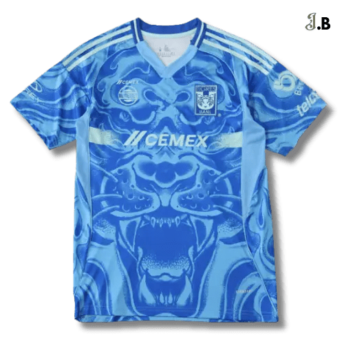Tigres UANL Blue Away Fan Jersey - JogaBonito - Jersey