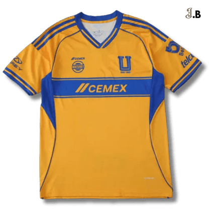 Tigres UANL Orange Home Fan Jersey - JogaBonito - Jersey