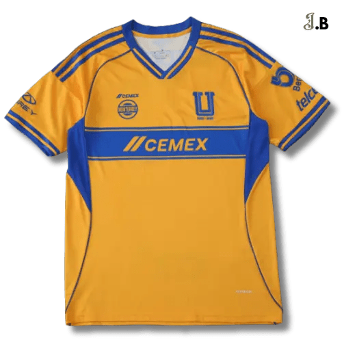Tigres UANL Orange Home Fan Jersey - JogaBonito - Jersey