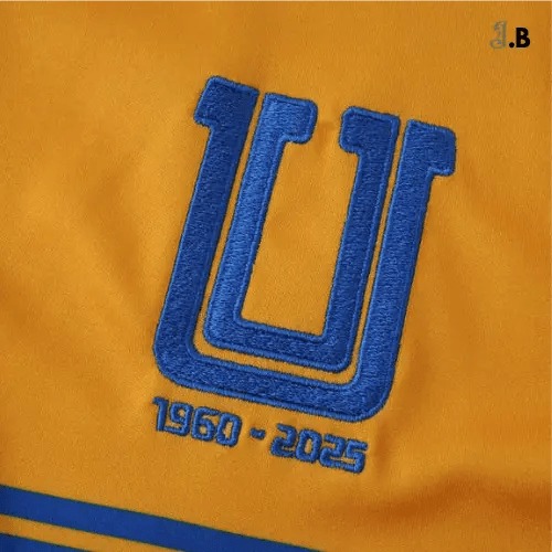 Tigres UANL Orange Home Fan Jersey - JogaBonito - Jersey