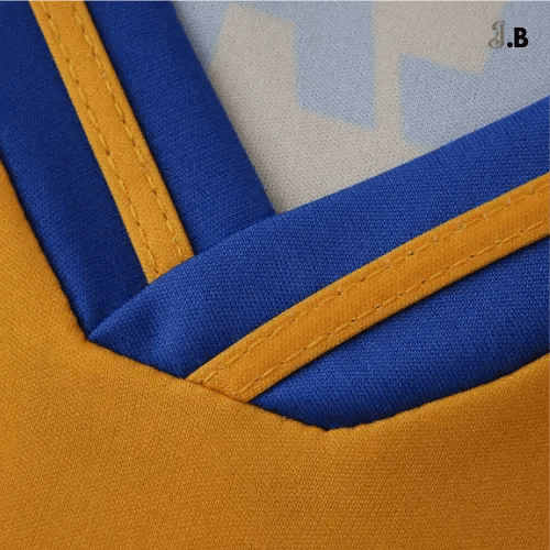 Tigres UANL Orange Home Fan Jersey - JogaBonito - Jersey