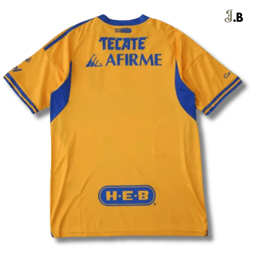 Tigres UANL Orange Home Fan Jersey - JogaBonito - Jersey