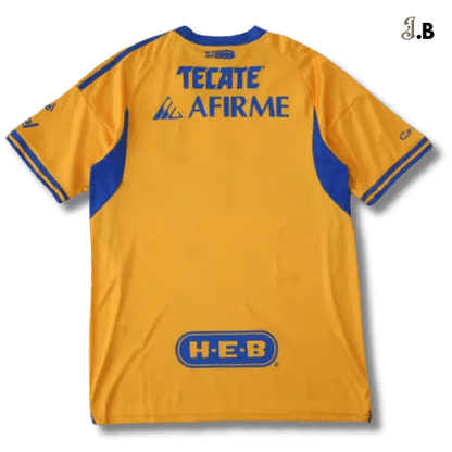 Tigres UANL Orange Home Fan Jersey - JogaBonito - Jersey