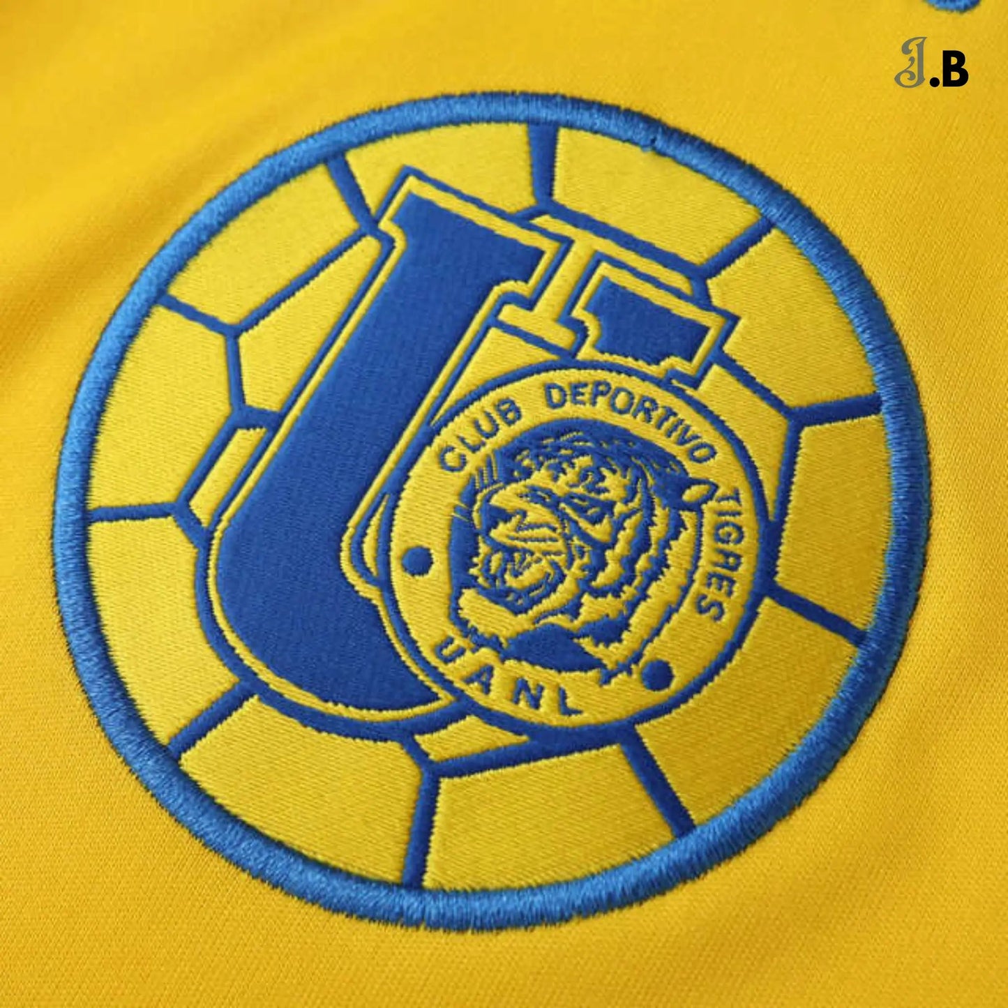 Tigres UANL Orange Training Shirt - JogaBonito - Jersey