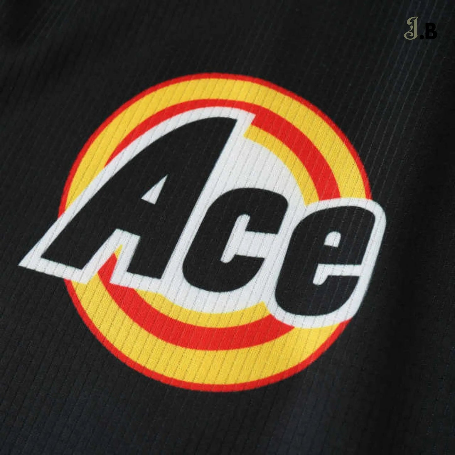 Vasco Da Gama Vintage 2000 Black Away Jersey - JogaBonito - Jersey