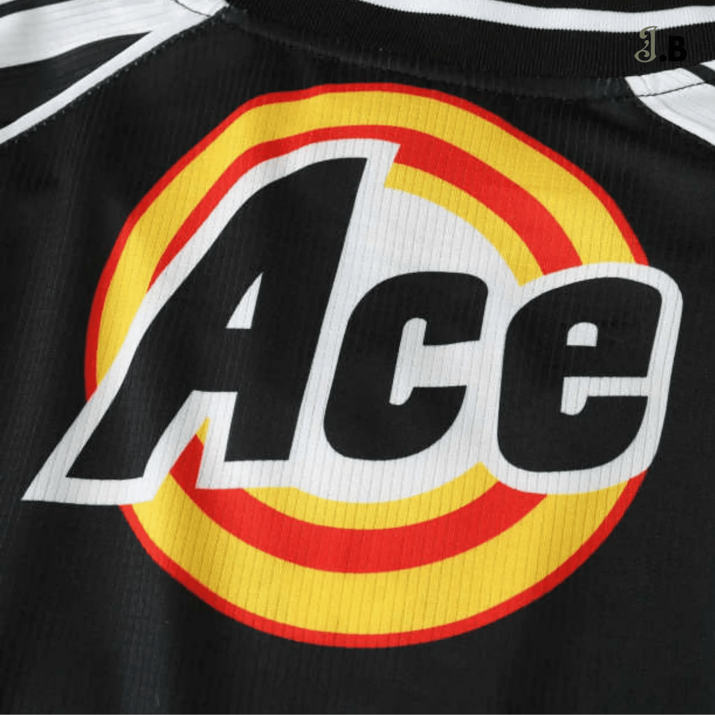 Vasco Da Gama Vintage 2000 Black Away Jersey - JogaBonito - Jersey